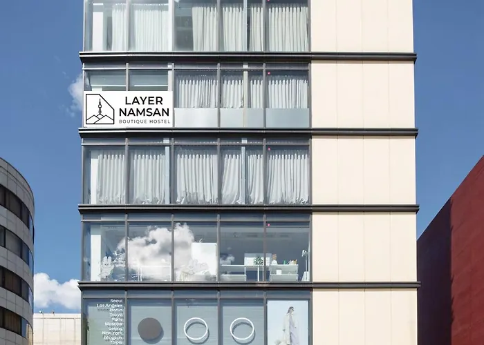 Layer Namsan 아파트 *